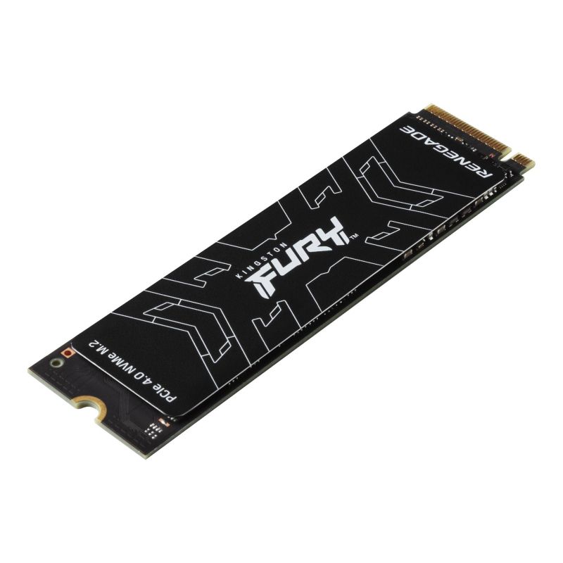 Kingston FURY Renegade SSD 1TB NVMe PCIe 40